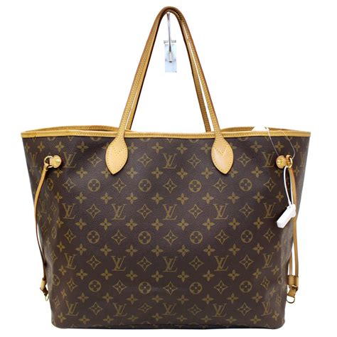 large lv bag|louis vuitton neverfull bag large.